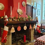 La Maison Rouge Nocleg ze śniadaniem