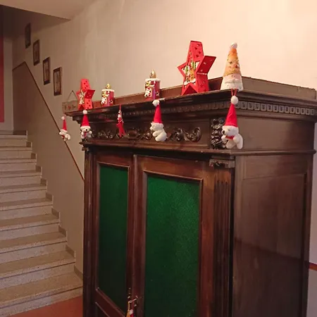 Bed & Breakfast La Maison Rouge Crespellano