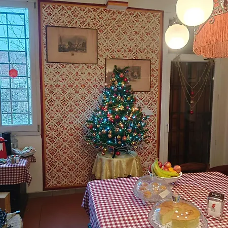 La Maison Rouge * Crespellano