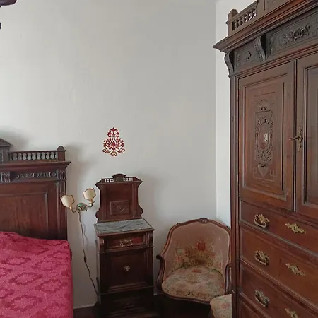 Oda ve Kahvaltı La Maison Rouge Crespellano