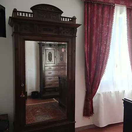 Oda ve Kahvaltı La Maison Rouge