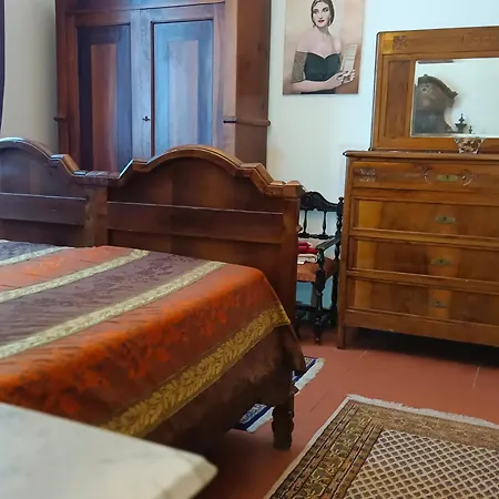 Oda ve Kahvaltı La Maison Rouge