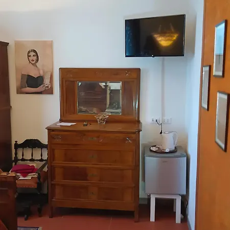 Oda ve Kahvaltı La Maison Rouge *