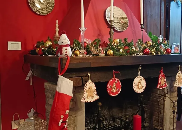 La Maison Rouge Bed & Breakfast Crespellano