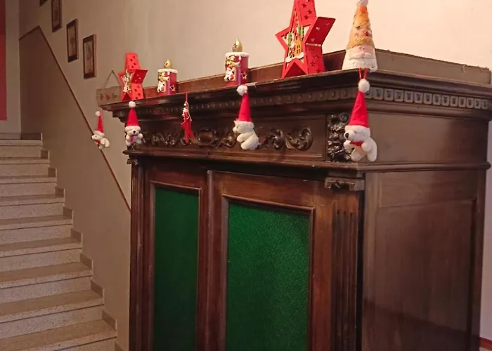 Bed & Breakfast La Maison Rouge Crespellano