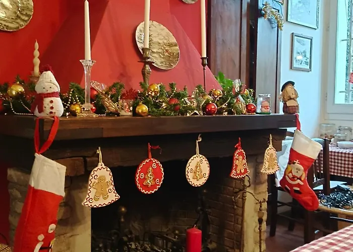 La Maison Rouge Bed & Breakfast