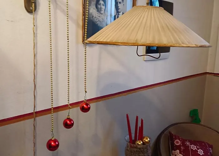 Bed & Breakfast La Maison Rouge *