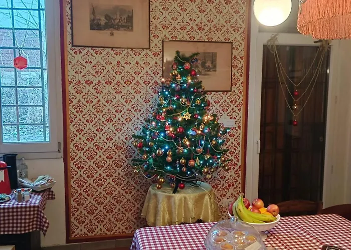 La Maison Rouge * Crespellano