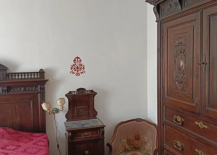 Couette-café La Maison Rouge Crespellano