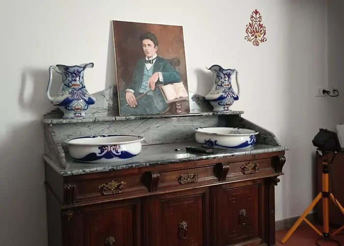 Bed & Breakfast La Maison Rouge