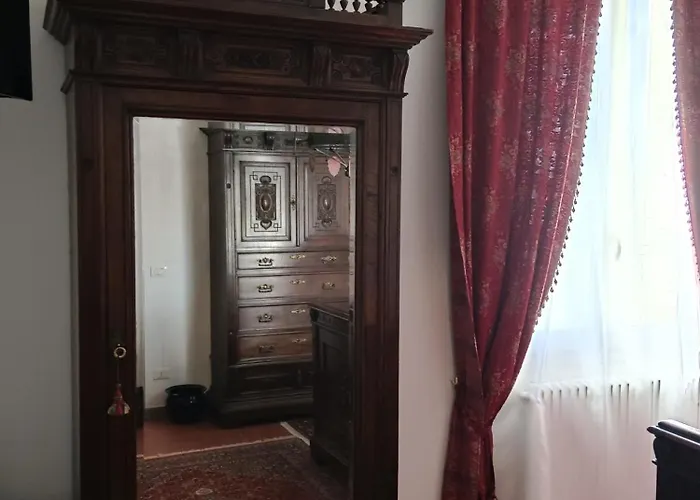 Bed & Breakfast La Maison Rouge