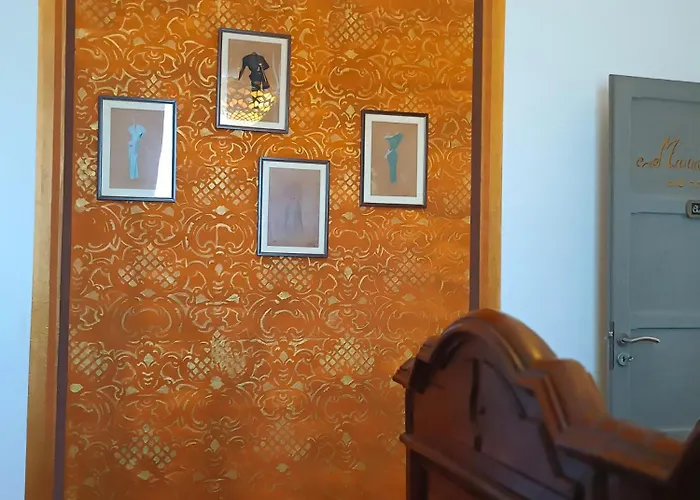 La Maison Rouge Crespellano